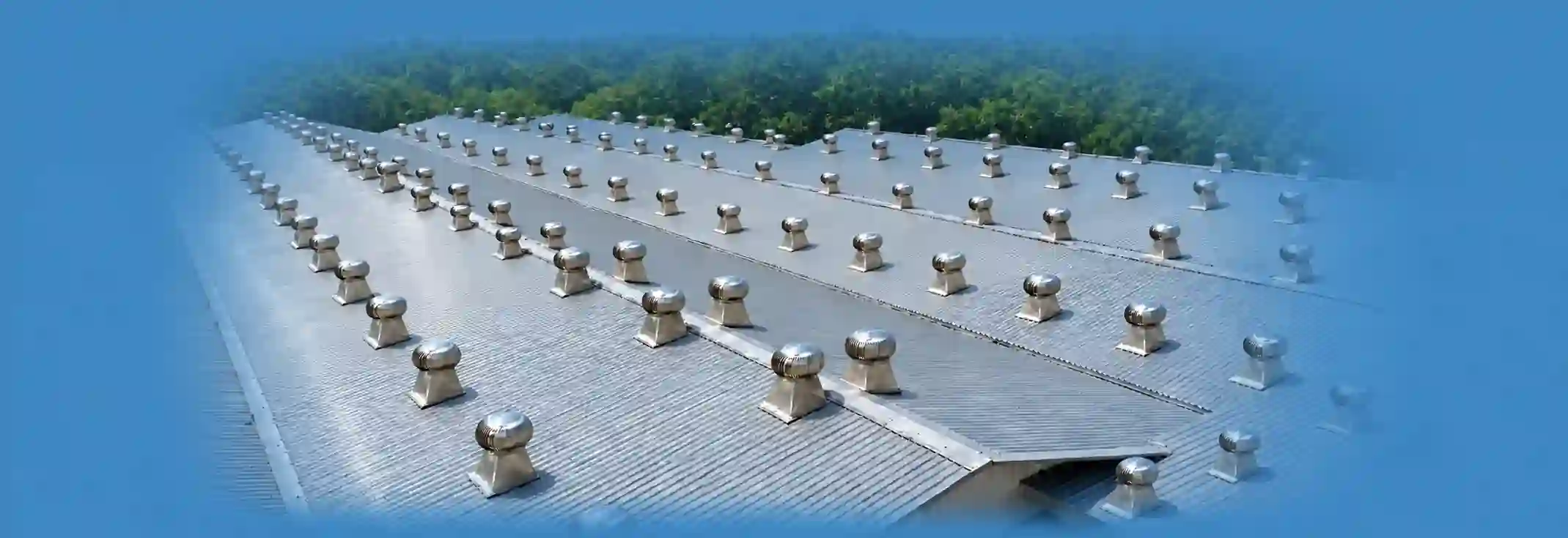 Instalasi Turboair Ventilator PT Cyclone Indo Jakarta